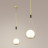 Подвесной светильник Flari 4810/1A Odeon Light