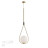 Подвесной светильник Flari 4810/1A Odeon Light