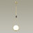 Подвесной светильник Flari 4810/1A Odeon Light