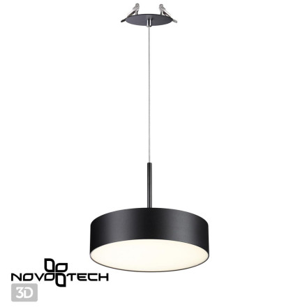 Точечный светильник Prometa 358765 Novotech