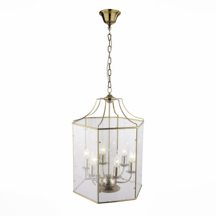 Подвесной светильник Terso SL228.303.06 ST Luce