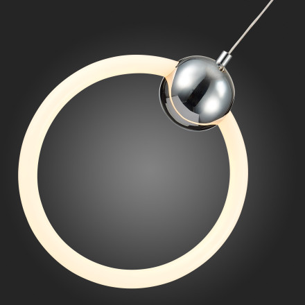 Подвесной светильник Giera SL1578.103.01 ST Luce