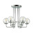 Потолочная люстра Verasa 4982/6C Odeon Light