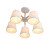 Потолочная люстра Passeto SL375.502.05 ST Luce
