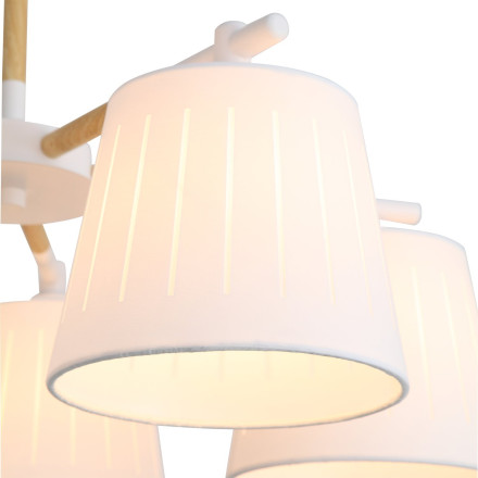 Потолочная люстра Passeto SL375.502.05 ST Luce