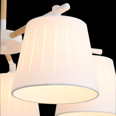 Потолочная люстра Passeto SL375.502.05 ST Luce
