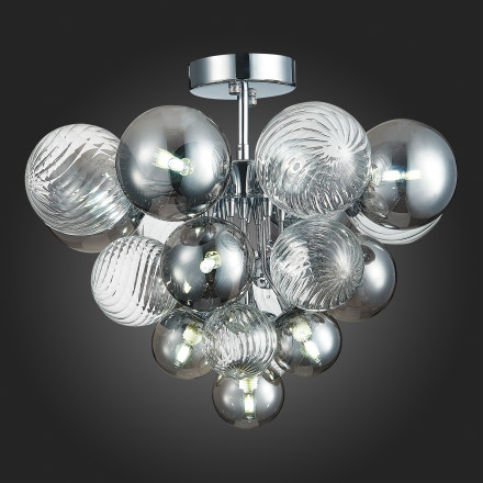 Потолочная люстра Vinetto SL1124.102.10 ST Luce