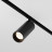 Трековый светильник Technical TR032-2-12W3K-M-B Maytoni Technical Магнитная трековая система 23мм EXILITY Focus LED Черный LED 3000
