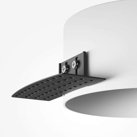 Аксессуар для встраиваемого светильника Technical DLA032-TRS24-W Maytoni Technical Downlight Accessories Белый