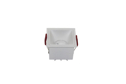 Точечный светильник Alfa LED DL043-01-15W3K-D-SQ-W Maytoni