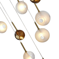 Подвесной светильник Foligno SL1183.543.12 ST Luce