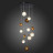 Подвесной светильник Foligno SL1183.543.12 ST Luce