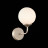 Бра Redjino SLE106201-01 ST Luce