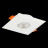 Точечный светильник Quosis ST204.508.01 ST Luce