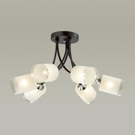 Потолочная люстра Paula 4533/6C Lumion