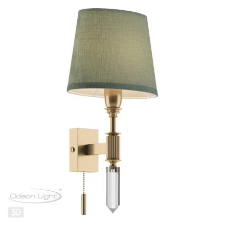 Бра London 4887/1W Odeon Light