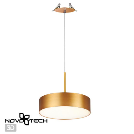 Точечный светильник Prometa 358766 Novotech