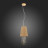 Подвесной светильник Meddo SL1138.203.01 ST Luce