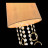 Подвесной светильник Meddo SL1138.203.01 ST Luce