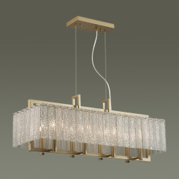 Подвесная люстра Edera 4976/8 Odeon Light