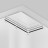 Профиль Technical TRA010MP-212S Maytoni Technical Магнитная трековая система 35мм GRAVITY Accessories for tracks Gravity Белый