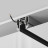 Профиль Technical TRA010MP-212S Maytoni Technical Магнитная трековая система 35мм GRAVITY Accessories for tracks Gravity Белый
