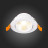 Точечный светильник Miro ST211.538.08.36 ST Luce