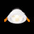 Точечный светильник Miro ST211.538.08.36 ST Luce
