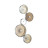 Настенный светильник Caramella 5416/26WL Odeon Light