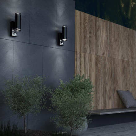 Настенный светильник уличный Motto 6605/2W Odeon Light
