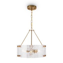 Подвесной светильник Fresco FR5190PL-06BS Freya