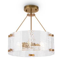 Подвесной светильник Fresco FR5190PL-06BS Freya