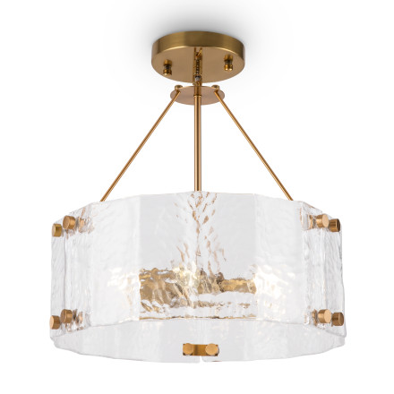 Подвесной светильник Fresco FR5190PL-06BS Freya