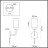 Бра 5639/1W COMFI Lumion белый, золотой Бра E14 1*40W 220V DALLIN