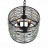 Подвесная люстра Chiarezza SL665.403.04 ST Luce