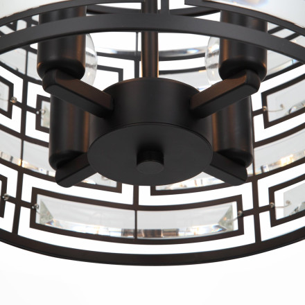 Подвесная люстра Chiarezza SL665.403.04 ST Luce