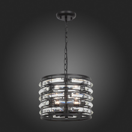 Подвесная люстра Chiarezza SL665.403.04 ST Luce