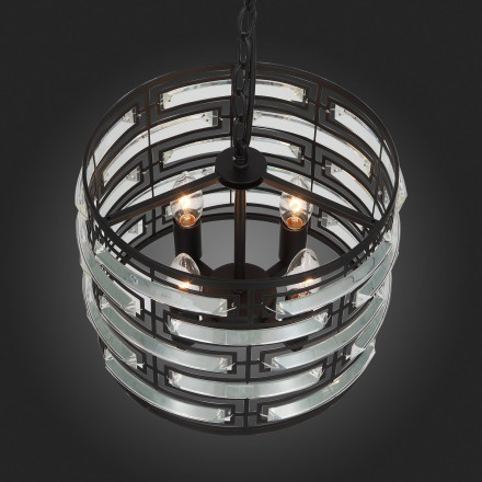 Подвесная люстра Chiarezza SL665.403.04 ST Luce