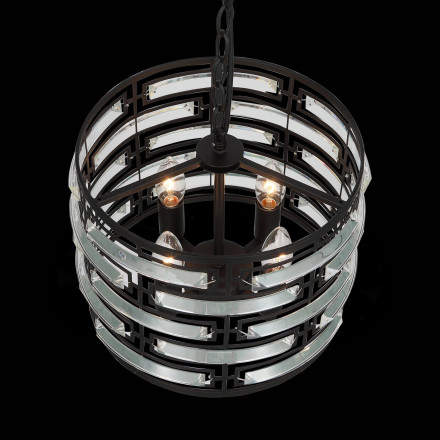 Подвесная люстра Chiarezza SL665.403.04 ST Luce