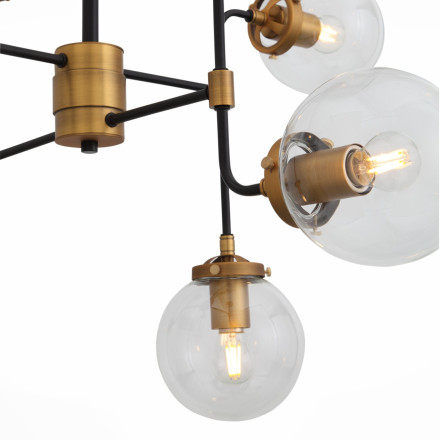 Подвесная люстра Varieta SL234.403.08 ST Luce