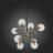 Подвесная люстра Varieta SL234.403.08 ST Luce