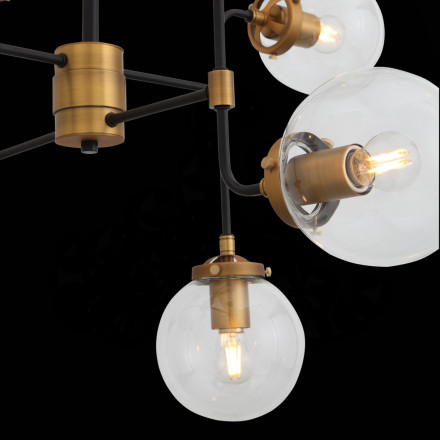 Подвесная люстра Varieta SL234.403.08 ST Luce
