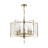 Подвесная люстра Elegante 4878/5 Odeon Light