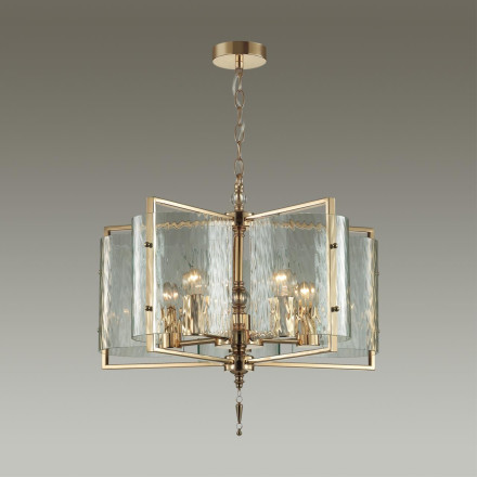 Подвесная люстра Elegante 4878/5 Odeon Light