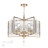 Подвесная люстра Elegante 4878/5 Odeon Light