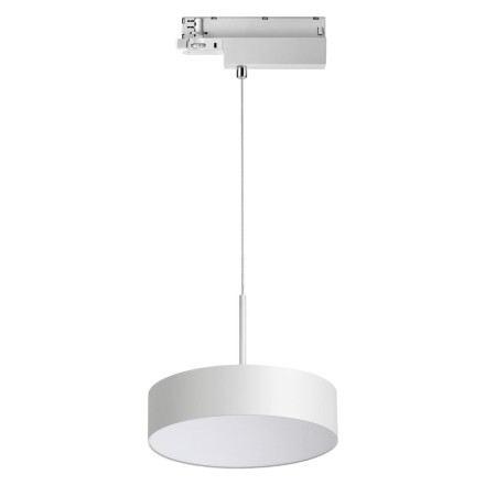 Трековый светильник Prometa 358770 Novotech