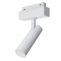 Трековый светильник Focus LED TR019-2-7W3K-W Maytoni