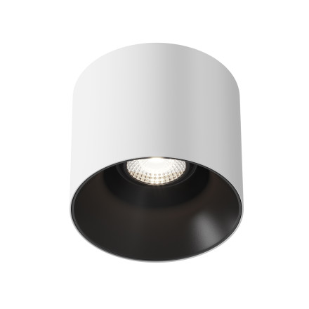 Потолочный светильник Alfa LED C064CL-01-15W4K-D-RD-WB Maytoni
