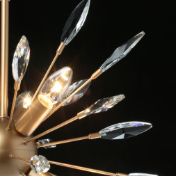 Подвесная люстра Адриатика 280012006 MW-Light