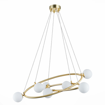 Подвесной светильник Rialto SL1508.203.07 ST Luce